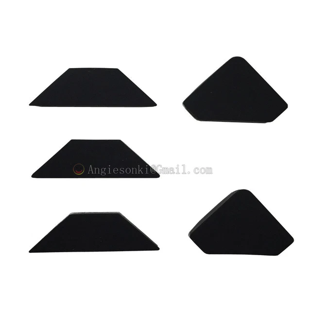 RAZER BLACKWIDOW X Chroma Tournament Gaming Keyboard Feet/Mats/Foot Pad