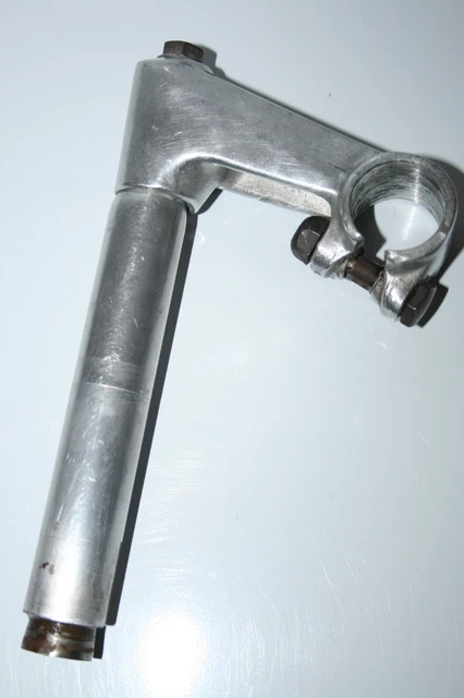 CINELLI ANCIEN POTENCE VELO COURSE ROUTE BICYCLE STEM 105 22 CINELLI ANCIEN POTENCE VELO COURSE ROUTE BICYCLE STEM 105 22