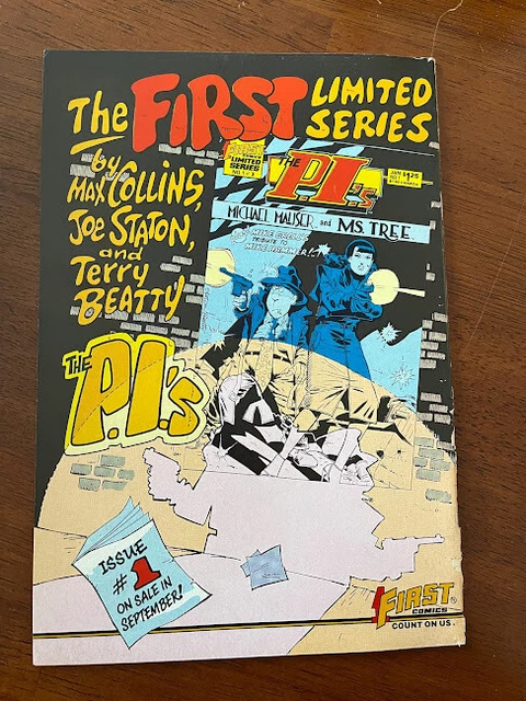 Cerebus # 65 Fine/Vf Dave Sim Aardvark-Vanaheim 1984 2