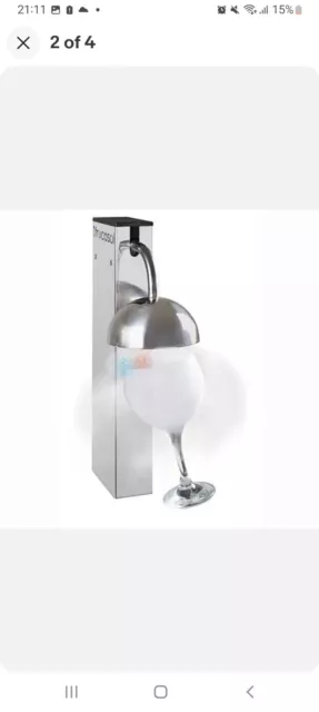 GF-1000 Glasfroster GF-1000 Glasfroster