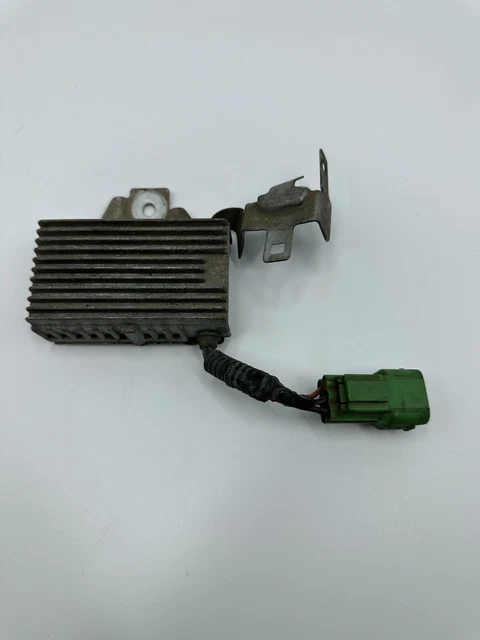 88 89 90 91 Honda Civic & CRX Si D16A6 Resistor Box MPFI module 30700-SH3-013 OE