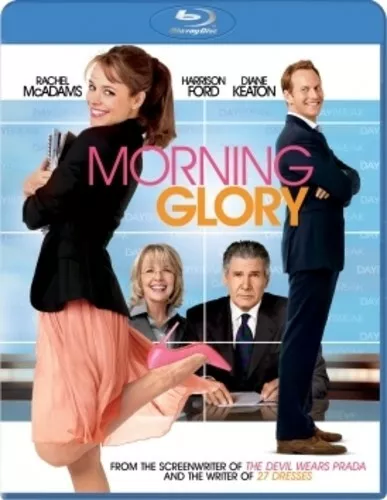 Morning Glory [New Blu-ray] Ac-3/Dolby Digital, Dolby, Digital Theater System,