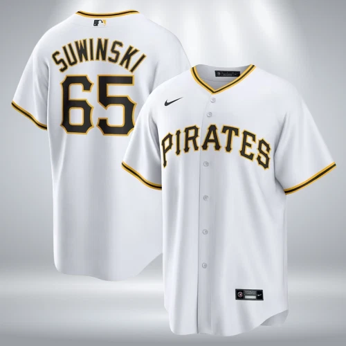 Men's Pittsburgh Pirates Josh Bell Nike Black Alternate Replica Player Name Jersey