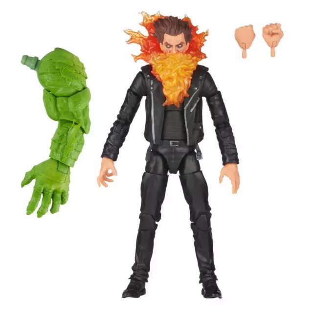 Hasbro Marvel Legends Series: Marvel’s Chamber Generation X comics, X-Men