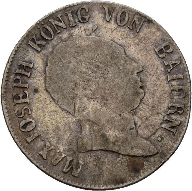 1832 Deutsche Antike Rittermünze – Versilbert, Handgefertigt, Sammlerstück, Geschenk Für Papa/Freund