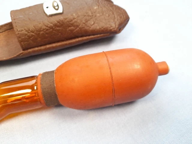 Kober´s Tascheninhalator Nascondo Modell C D.R.P. 3