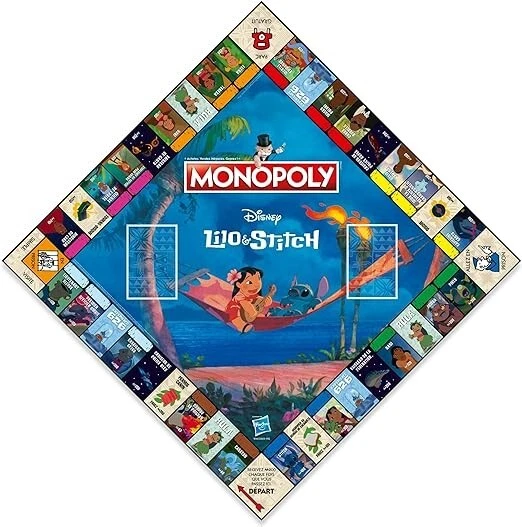 Lilo & Stitch Match Spiel - Gedächtnisspiel Für Kinder Ab 4 Jahren