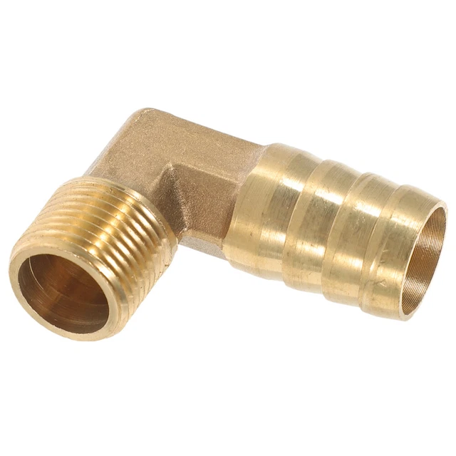 Adattatore Rubinetto 3/4 Femmina Ottone Connettore per Rubinetto da