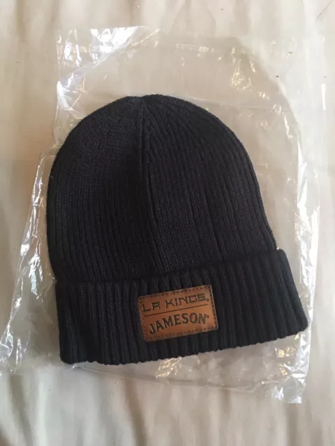 LA KINGS Jameson Irish Whiskey Beanie Tuque Hat