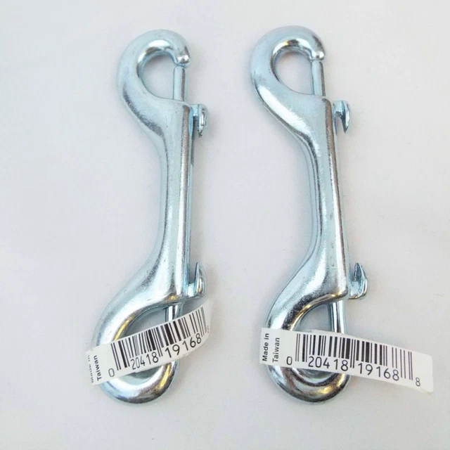 Lot of 2 4-11/16" #163 Bolt Snap T7605521