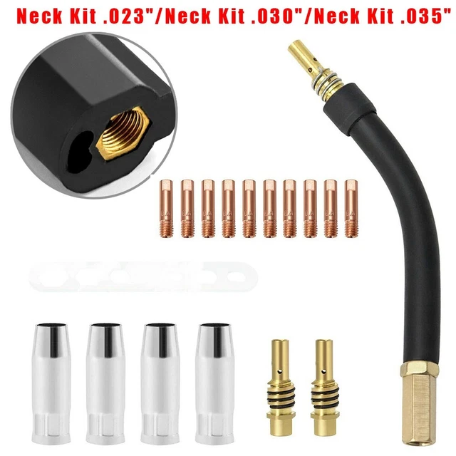 SPOT WELDING PARTS Parts Replacements Contact Tip For Chicago