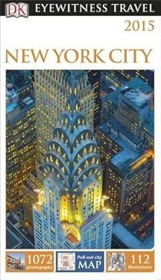 NEW YORK (DK Eyewitness Travel Guide), Berman, Eleanor, Used