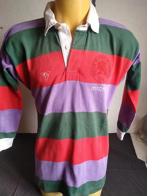 Maillot Equipe de France de Rugby vintage (CDM 1999) – Vintage Football Area