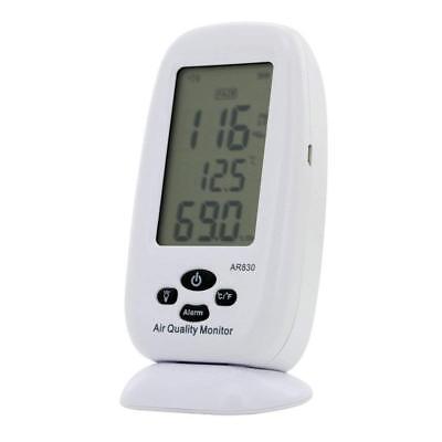 PM2.5 Detector /Haze Dust Air Quality meter Temperature Humidity with CASE
