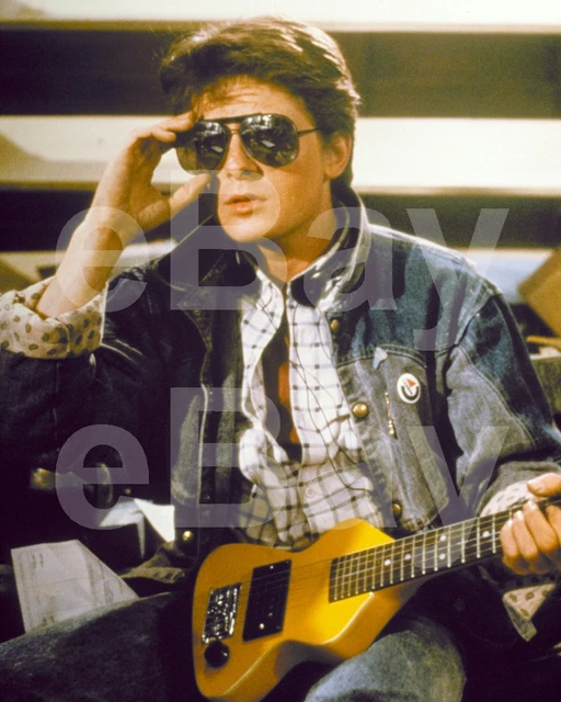 Michael J. Fox And Back To The Future Co-Stars Reunite In New Video To