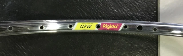 Cercle de jante 26 pouces Rigida DP22 36 trous