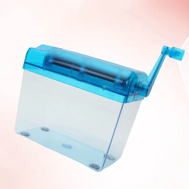 PAPER SHREDDERS FOR Home Use Heavy Duty Confidential Office £21.58