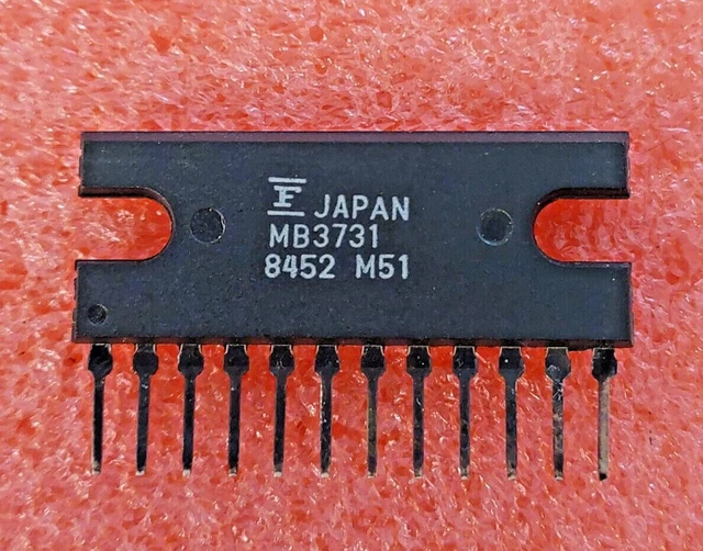 Mb3731 Ci-lineal Salida Audio 10w