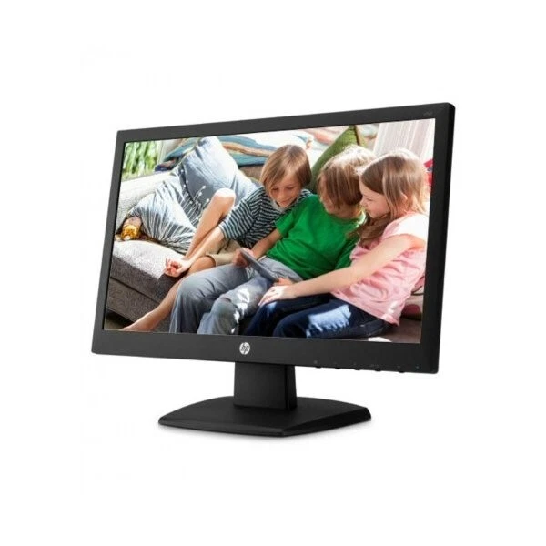 HP V194 Monitor 18.5" HD 1366 x 768p TN LED 60Hz 5ms 200 cd/m2 VGA TILT VESA New