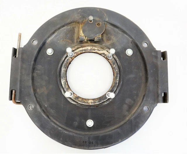 Porta caldaia Viessmann BV 31 senza isolamento, porta bruciatore