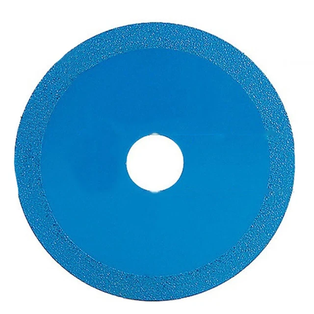 100 mm Disco de corte de diamante Hojas de sierra de metal Azulejos de cerámica de hormigón hoja de corte