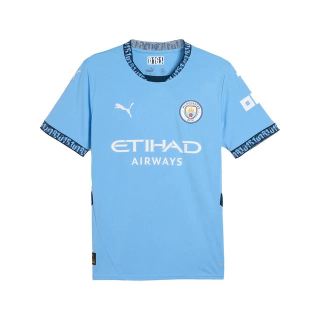 MAILLOT DE FOOTBALL Puma Mcfc home jersey replica 0 16622 Neuf EUR 95 00 PicClick FR