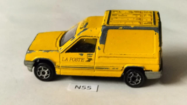Miniature Majorette RENAULT EXPRESS - N° 233
