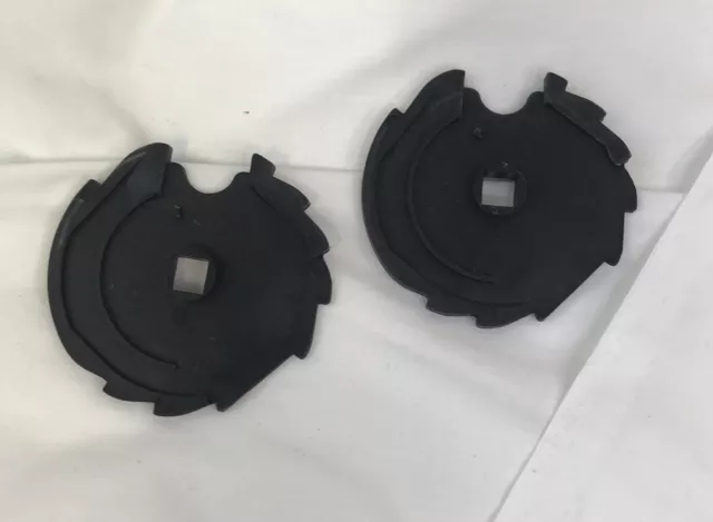 Uturn U Turn Bulk Candy Vending Machine Replacement Parts ~ Coin Mech Cog Wheel