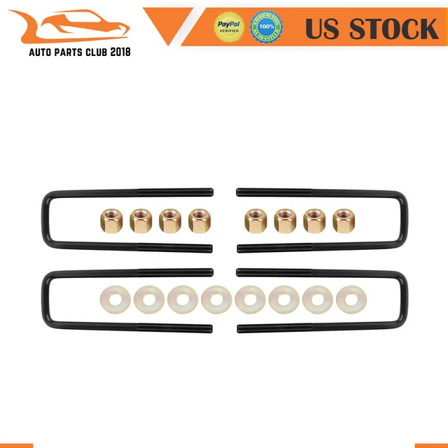 3.5" Front & 3" Rear Leveling Lift Kit For Chevy Silverado / GMC Sierra 1500 2007-2022