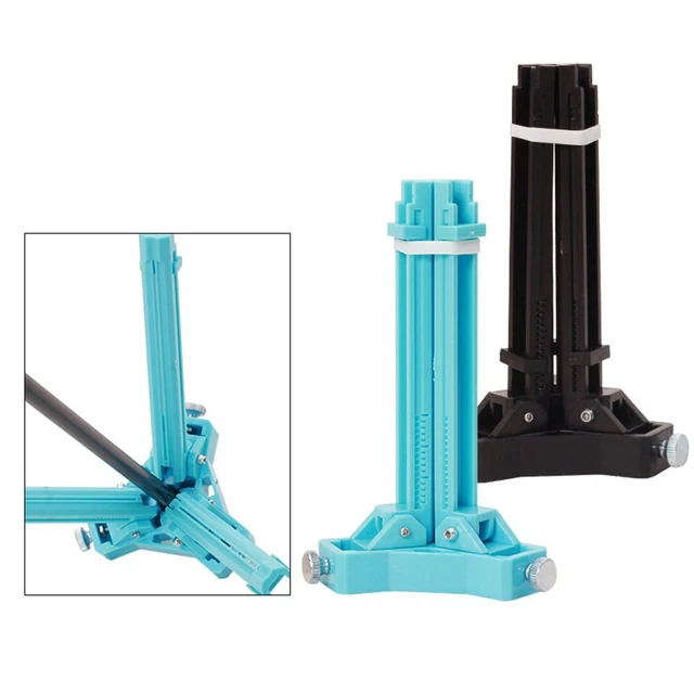 OUTIL DE GABARIT de perceuse électrique gouffre tige ronde réglable EUR 56,89 - FR