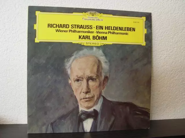 RICHARD STRAUSS Karl Bohm DGG