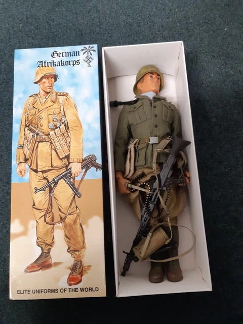 Action man afrika korps discount