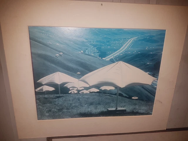 Imagen - Los Paraguas - Christo & Jean-Claude
