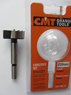 CMT Punte Zylinderkopfbohrer Sp-Stahl D=22 MM L=90 MM Gambo 8 MM CMT 