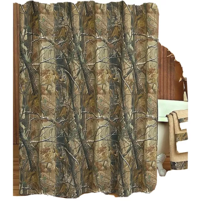 shower curtain