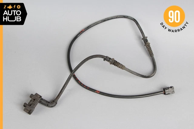 96-02 Mercedes R129 SL500 SL320 Front Right Wear Sensor Wiring 1295401335 OEM