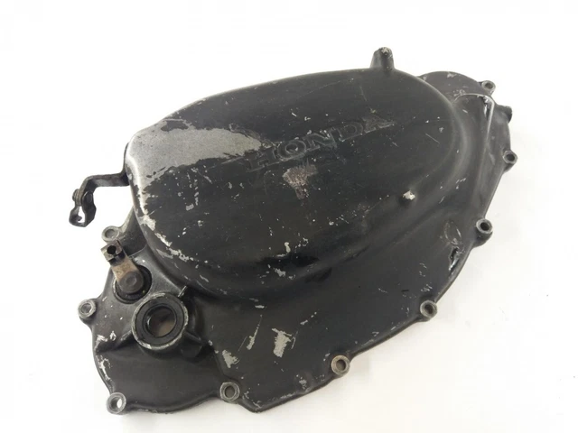 Honda XL 500 R PD02 [1983] - clutch cover engine cover