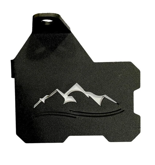 ROYAL ENFIELD HIMALAYAN Bike Pillion Foot Rest Left Side Rear Foot Peg