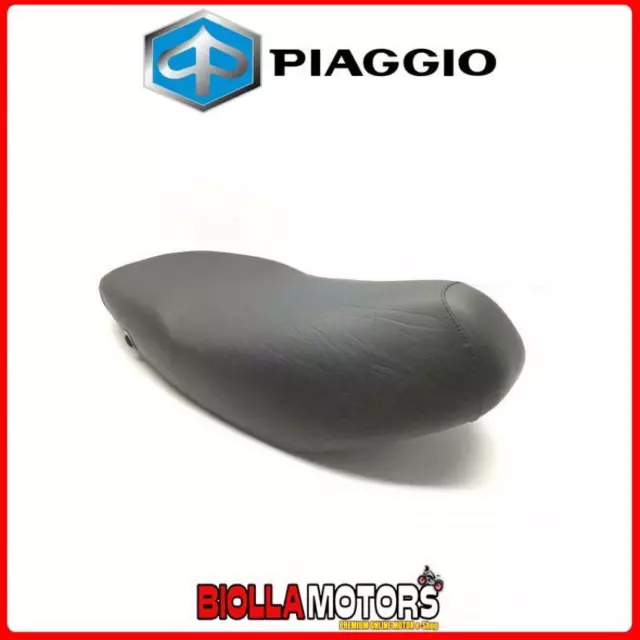 Cm0199020083 Sella Completa Originale Piaggio Liberty 200 Leader Rst