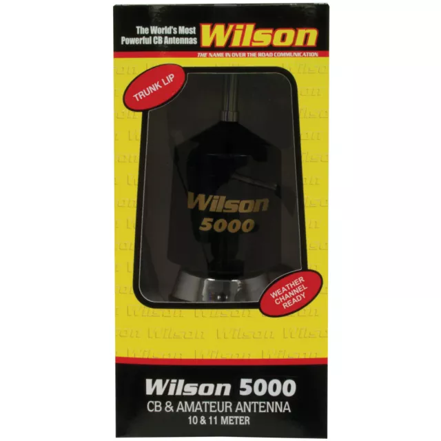 Wilson 880-200154b W5000 Series Roof Top Mount Mobile CB Antenna Kit