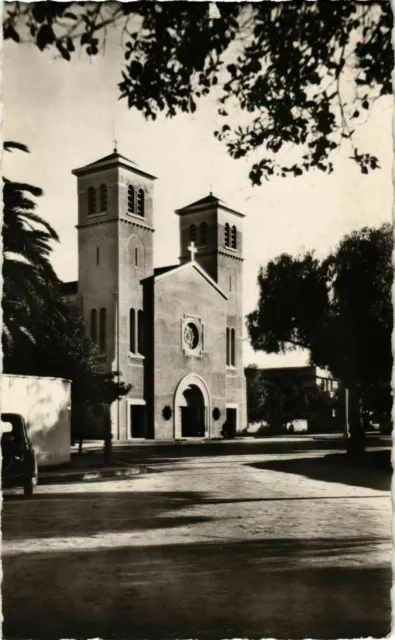 CPA AK Oujda - L'Eglise Saint-Louis MOROC (963878)
