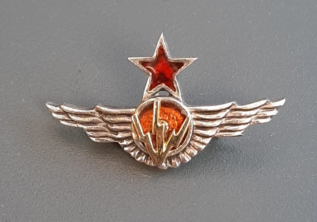 INSIGNE MINIATURE 20° DI AFN boutonnière émail Division