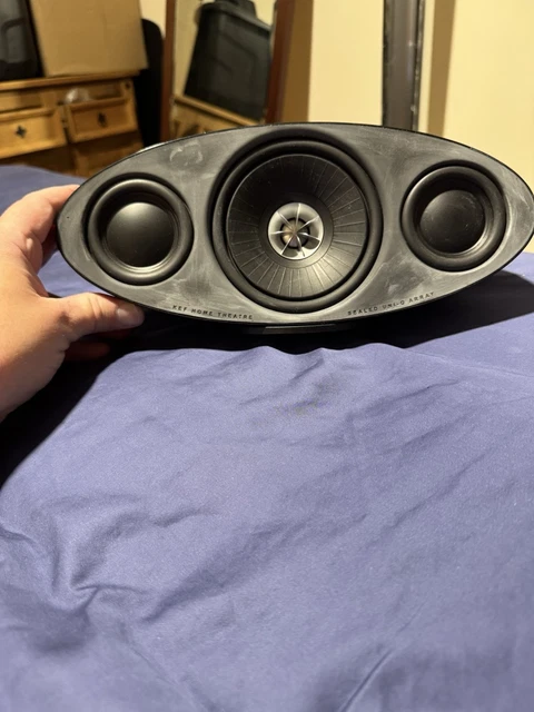 KEF HTC3001SE センタースピーカー Center Speaker Kef 3001 KEF HTC3001SE Centre Speaker Hyperfi