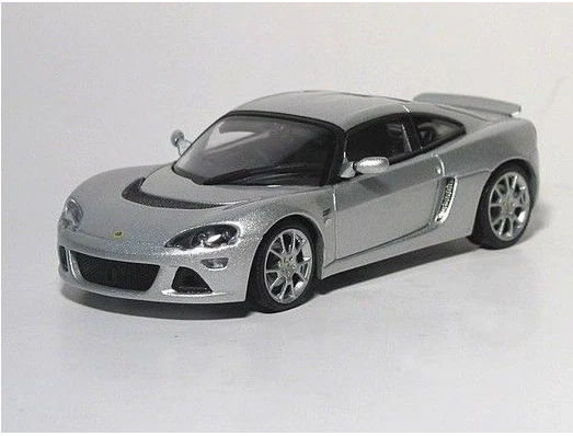 Lotus Europa S Silver 55356  1/43 AutoArt