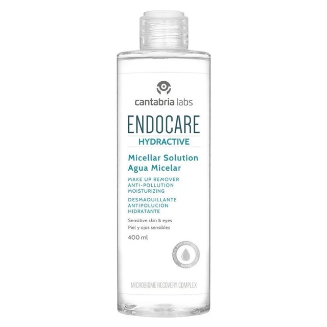 Solución micelar hidráulica Endocare 400 ml
