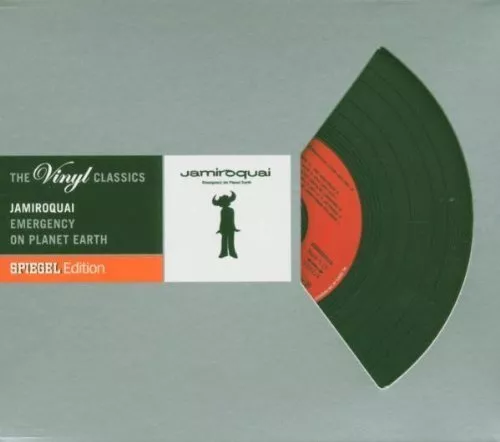 Jamiroquai Emergency on planet earth (1993/2004, Spiegel Edition) [CD]