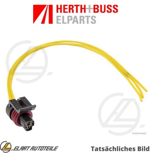 CABLE REPAIR KIT Pressure Switch (Air Conditioning) For Renault Megane
