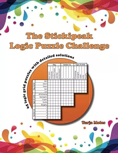 The Stickipeak Logic Puzzle Challenge:..., Moles, Tarja