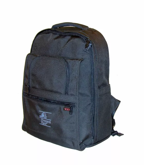 TUMI Fusion Z Ballistic Nylon Deluxe Medium 16" City / School BackPack ~ 2681 D