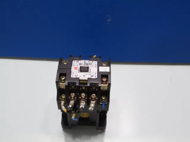 Yaskawa Interruttore HI-20ED HI-20E D